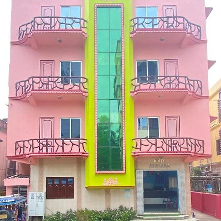 Hotel Ashiyana Digha  Exterior foto
